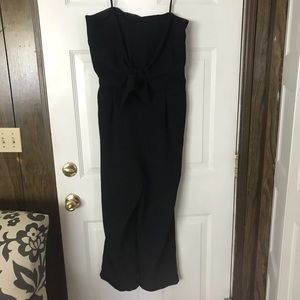Vineyard Vines strapless jumpsuit